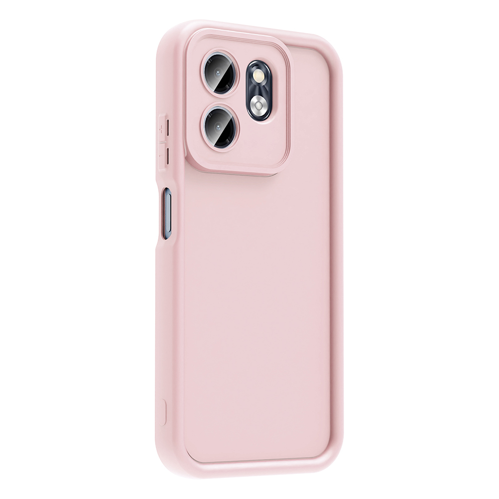 İnfinix Hot 50İ Kılıf Kamera Korumalı Zore Ananas Kapak - 8