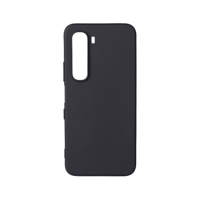 İnfinix Hot 60 Zore Biye Silikon Siyah