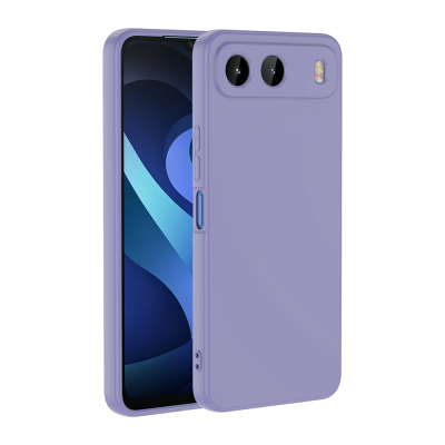 Infinix Hot 60i 5G Case Zore Mara Launch Cover Lila