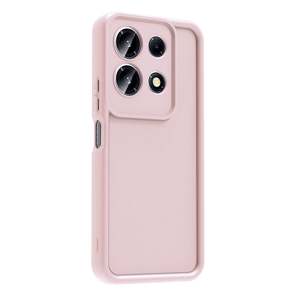 Infinix Note 30 4G Case Camera Protection Zore Ananas Cover - 6