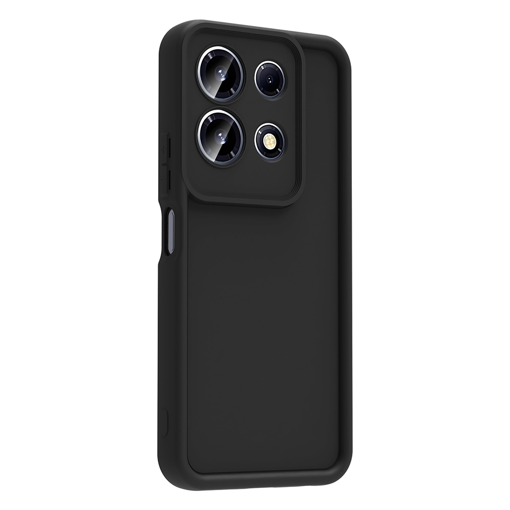 Infinix Note 30 4G Case Camera Protection Zore Ananas Cover - 8