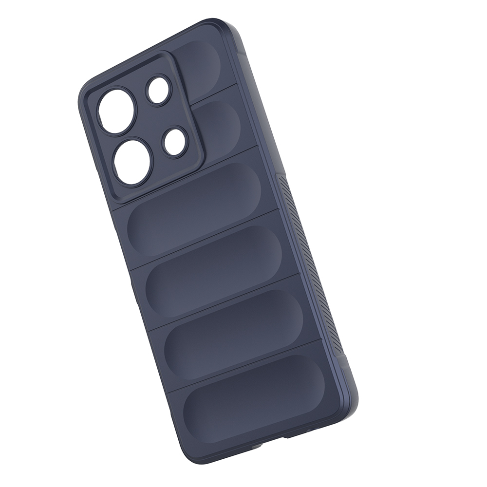 Infinix Note 30 4G Case Flexible TPU Hollow Back Surface Design Zore Etnik Silicone Cover - 10