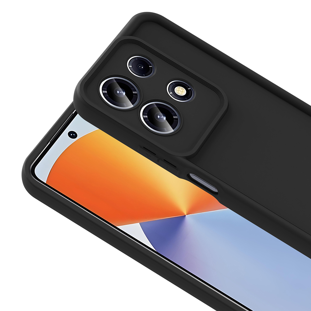 İnfinix Note 30 4G Kılıf Kamera Korumalı Zore Ananas Kapak - 9