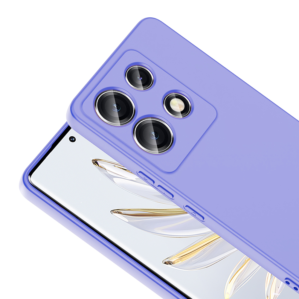 Infinix Note 30 VIP Case Zore Mara Launch Cover - 7