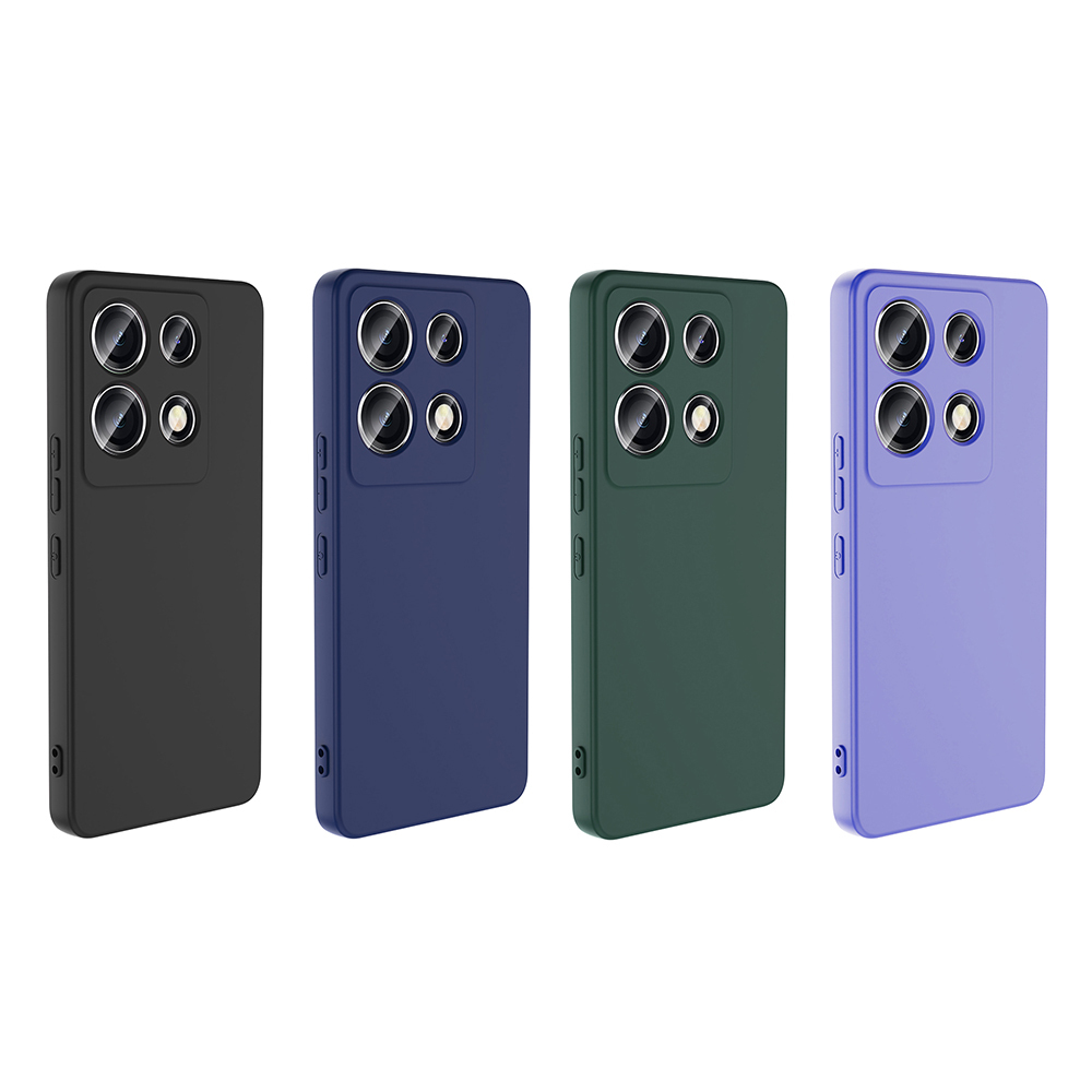 Infinix Note 30 VIP Case Zore Mara Launch Cover - 14