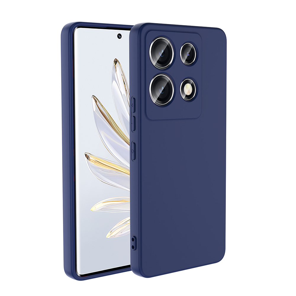Infinix Note 30 VIP Case Zore Mara Launch Cover - 5