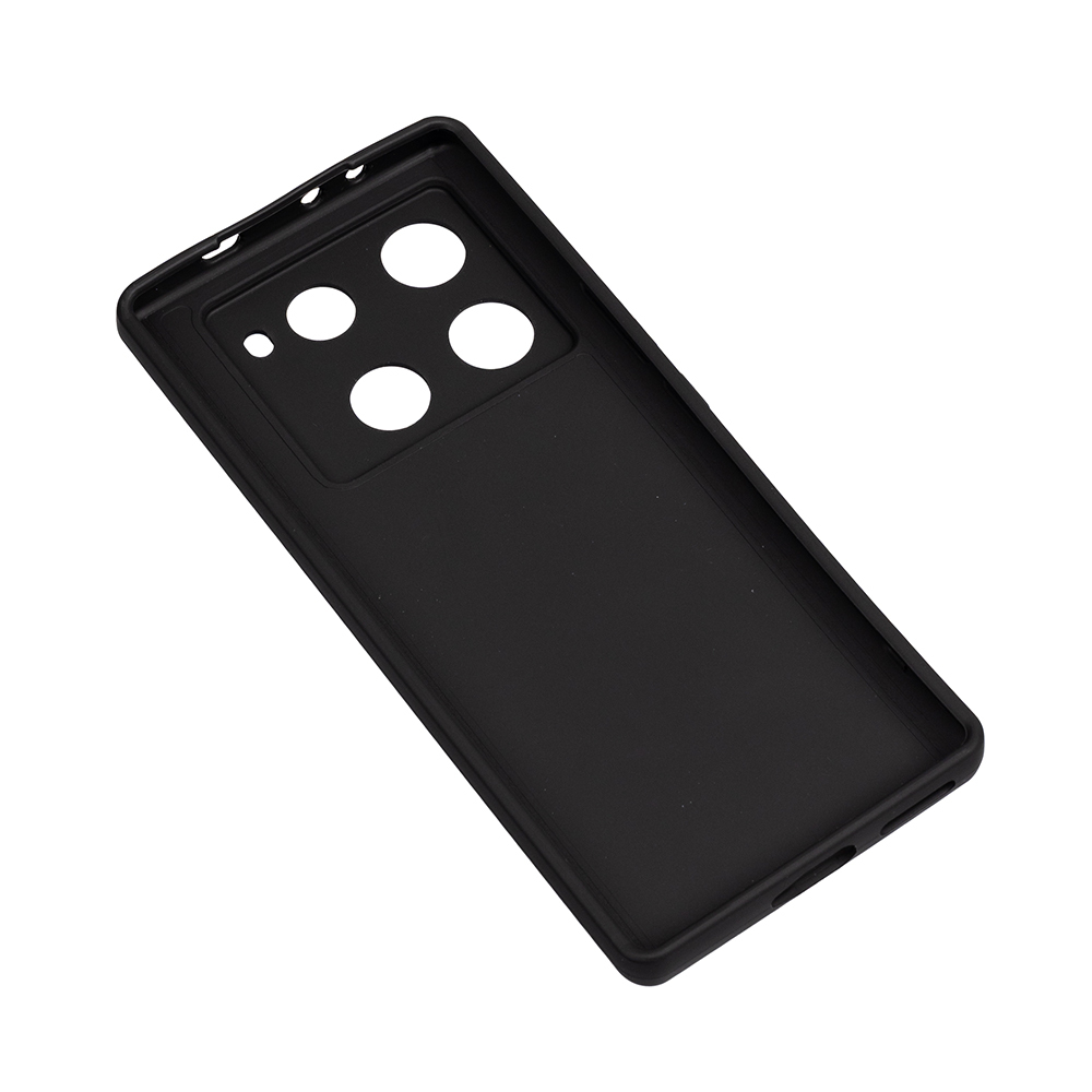 İnfinix Note 40 Pro 4G Kılıf Zore Biye Silikon - 3