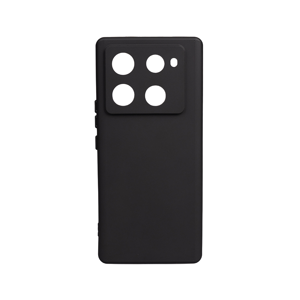 Infinix Note 40 Pro Case Zore Biye Silicone - 1