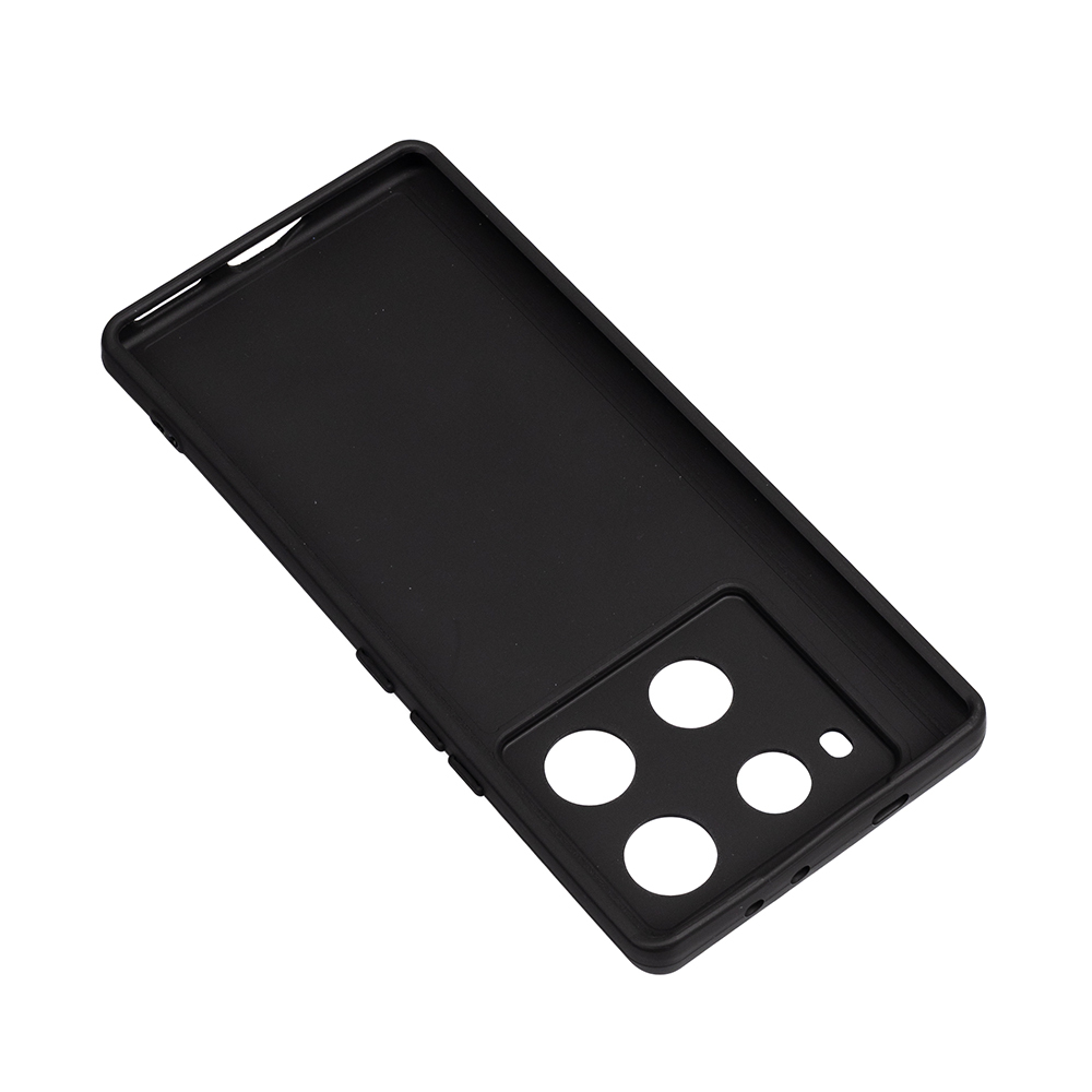 Infinix Note 40 Pro Case Zore Biye Silicone - 4
