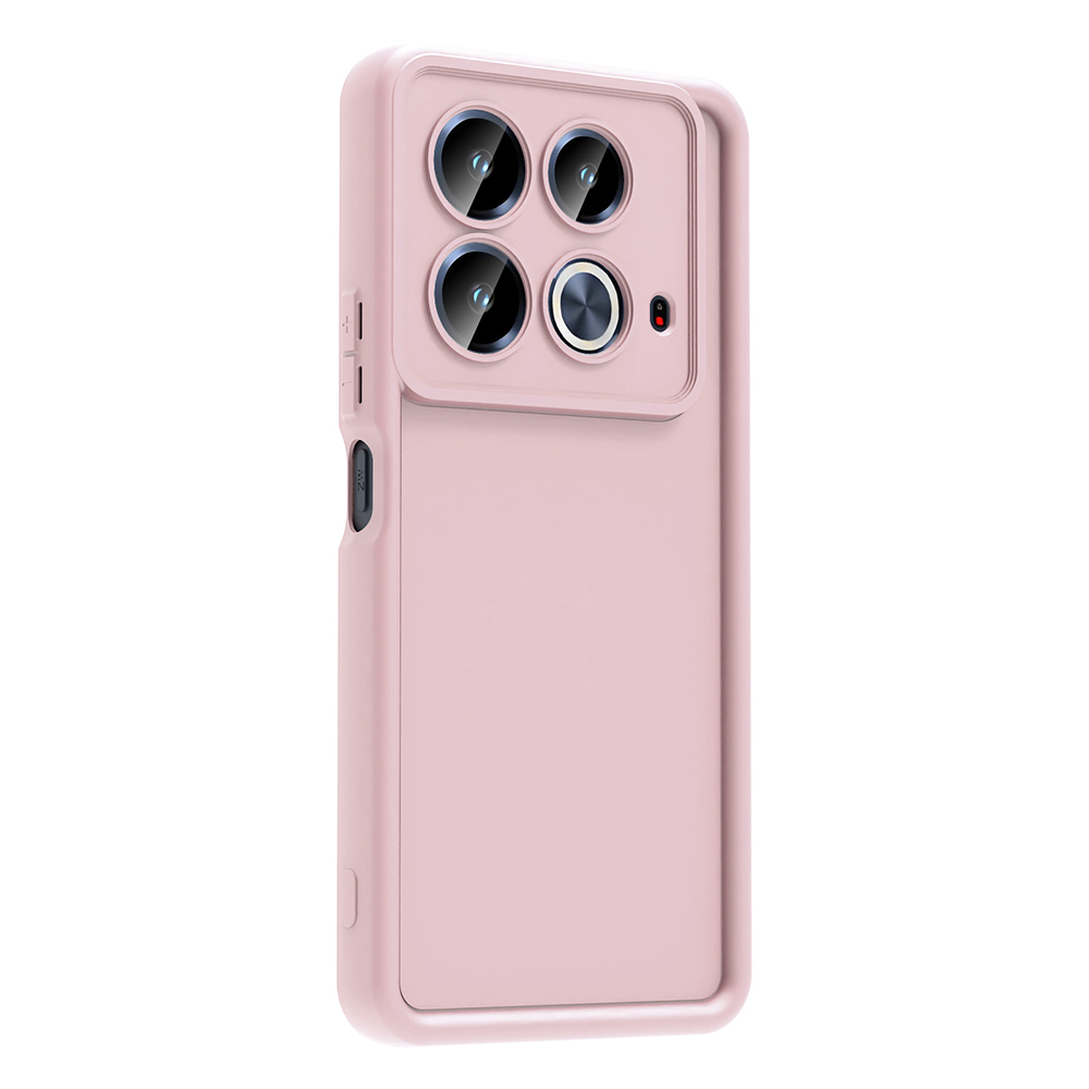 İnfinix Note 40 Pro Kılıf Kamera Korumalı Zore Ananas Kapak - 6