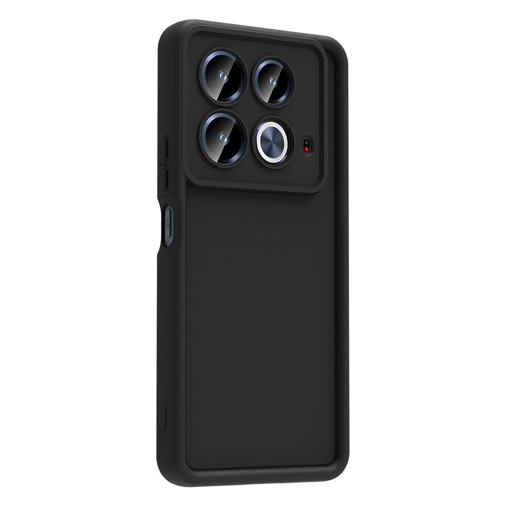 İnfinix Note 40 Pro Kılıf Kamera Korumalı Zore Ananas Kapak - 10