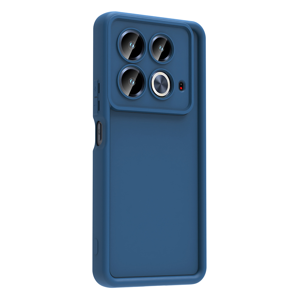 İnfinix Note 40 Pro Kılıf Kamera Korumalı Zore Ananas Kapak - 12