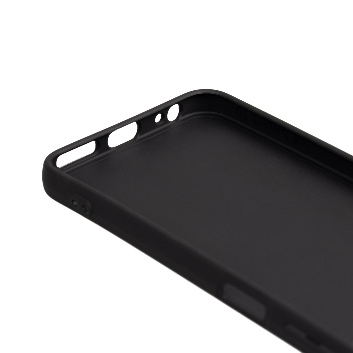 İnfinix Smart 10 Kılıf Zore Biye Silikon - 4