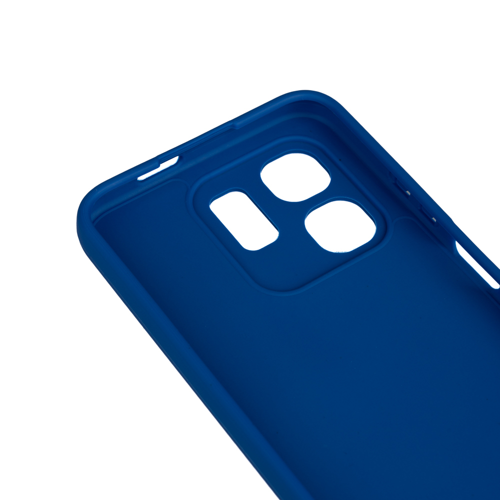 Infinix Smart 9 Case Zore Biye Silicone - 6