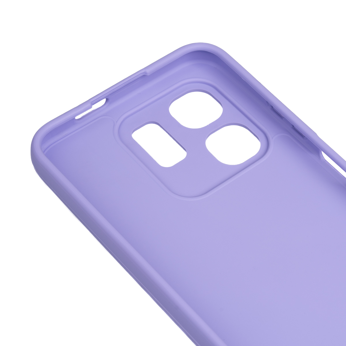 Infinix Smart 9 Case Zore Biye Silicone - 9