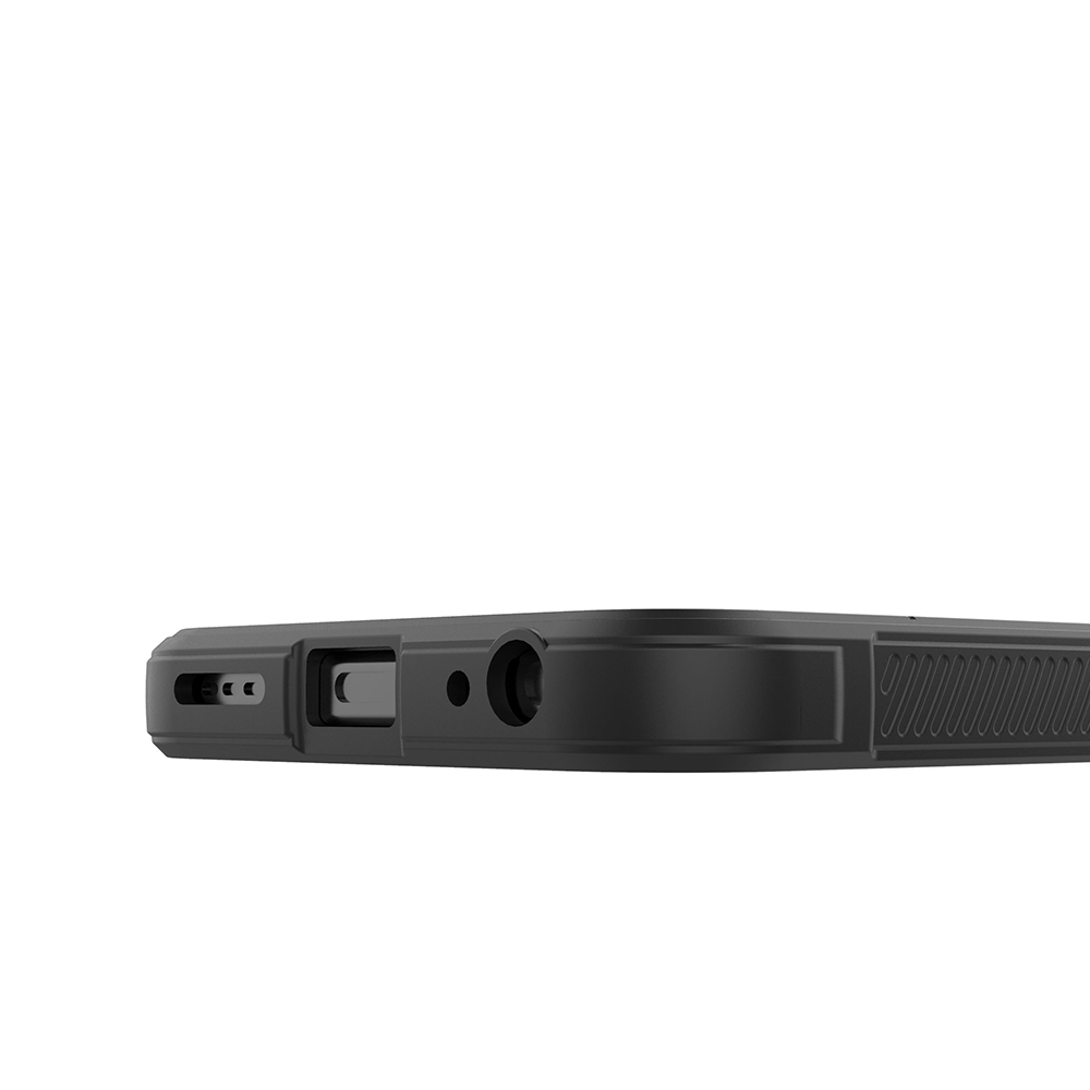 İnfinix Smart 9 Kılıf Esnek TPU Oyuklu Arka Yüzey Tasarımlı Zore Etnik Silikon Kapak - 5