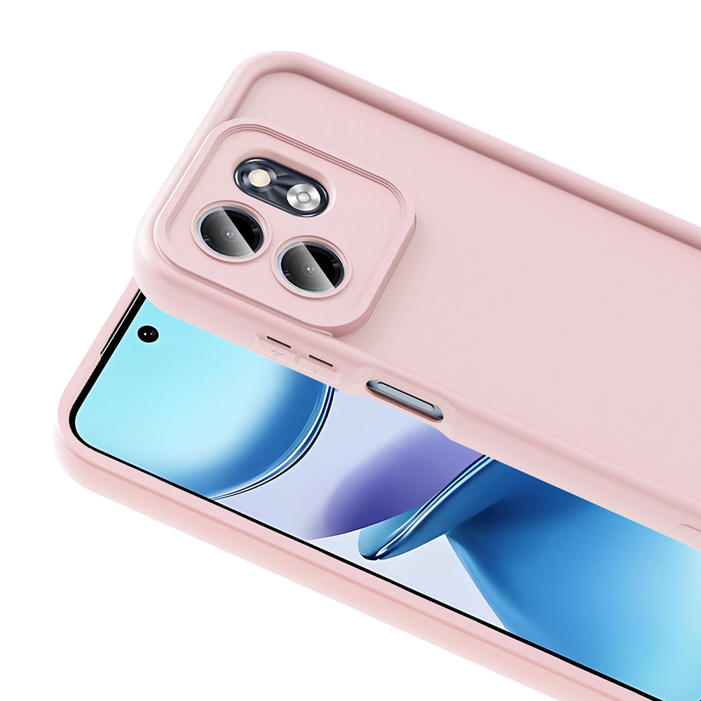 İnfinix Smart 9 Kılıf Kamera Korumalı Zore Ananas Kapak - 7