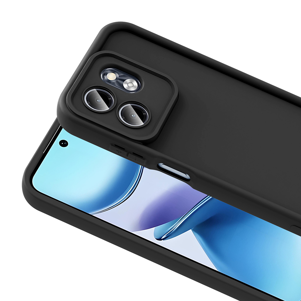 İnfinix Smart 9 Kılıf Kamera Korumalı Zore Ananas Kapak - 9