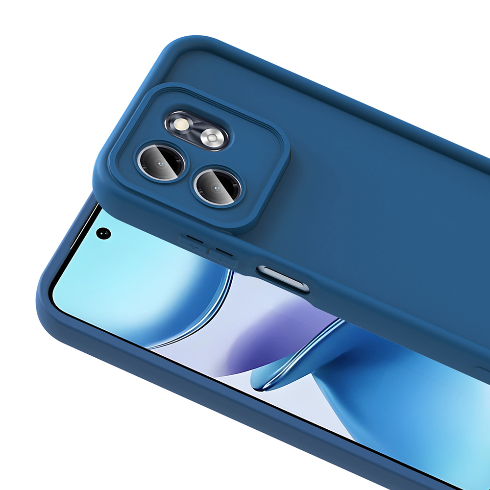 İnfinix Smart 9 Kılıf Kamera Korumalı Zore Ananas Kapak - 11