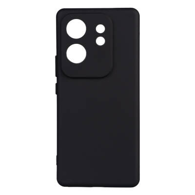 Infinix Zero 30 4G Case Zore Biye Silicone Black