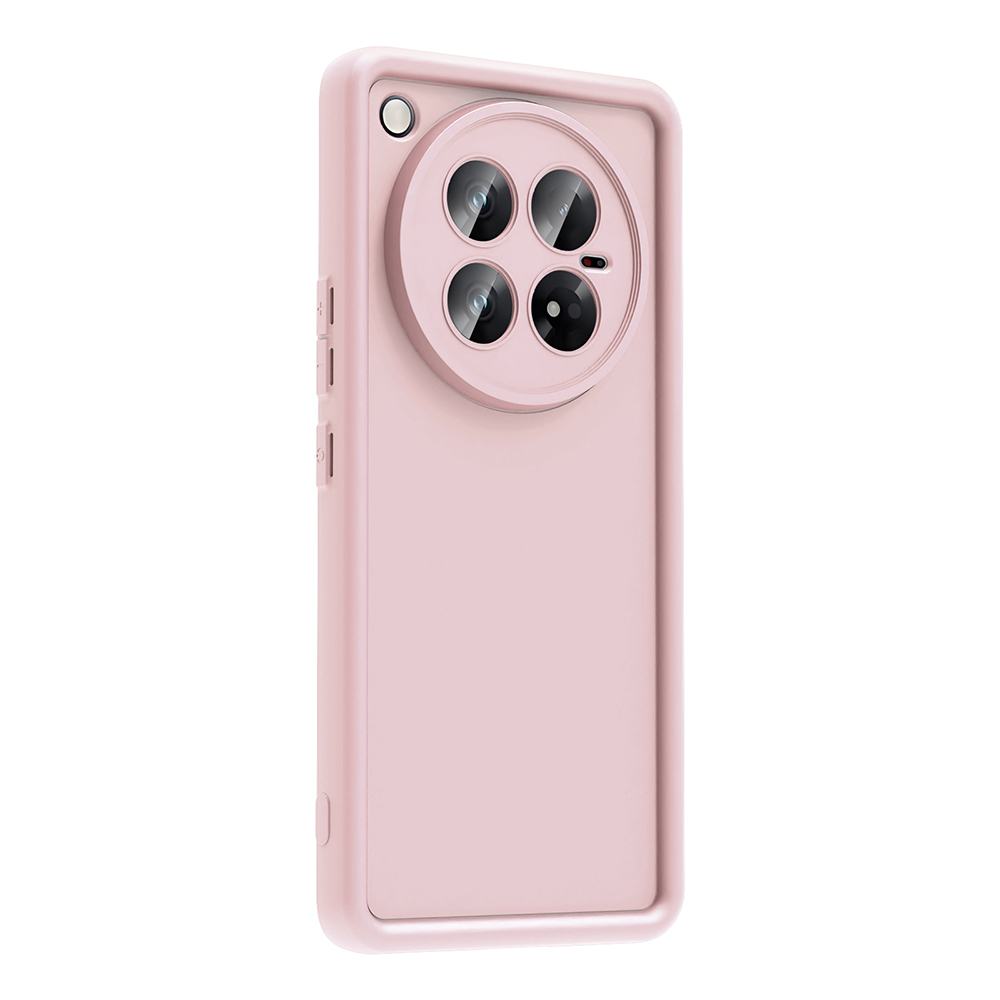 Infinix Zero 40 5G Case Camera Protection Zore Ananas Cover - 8