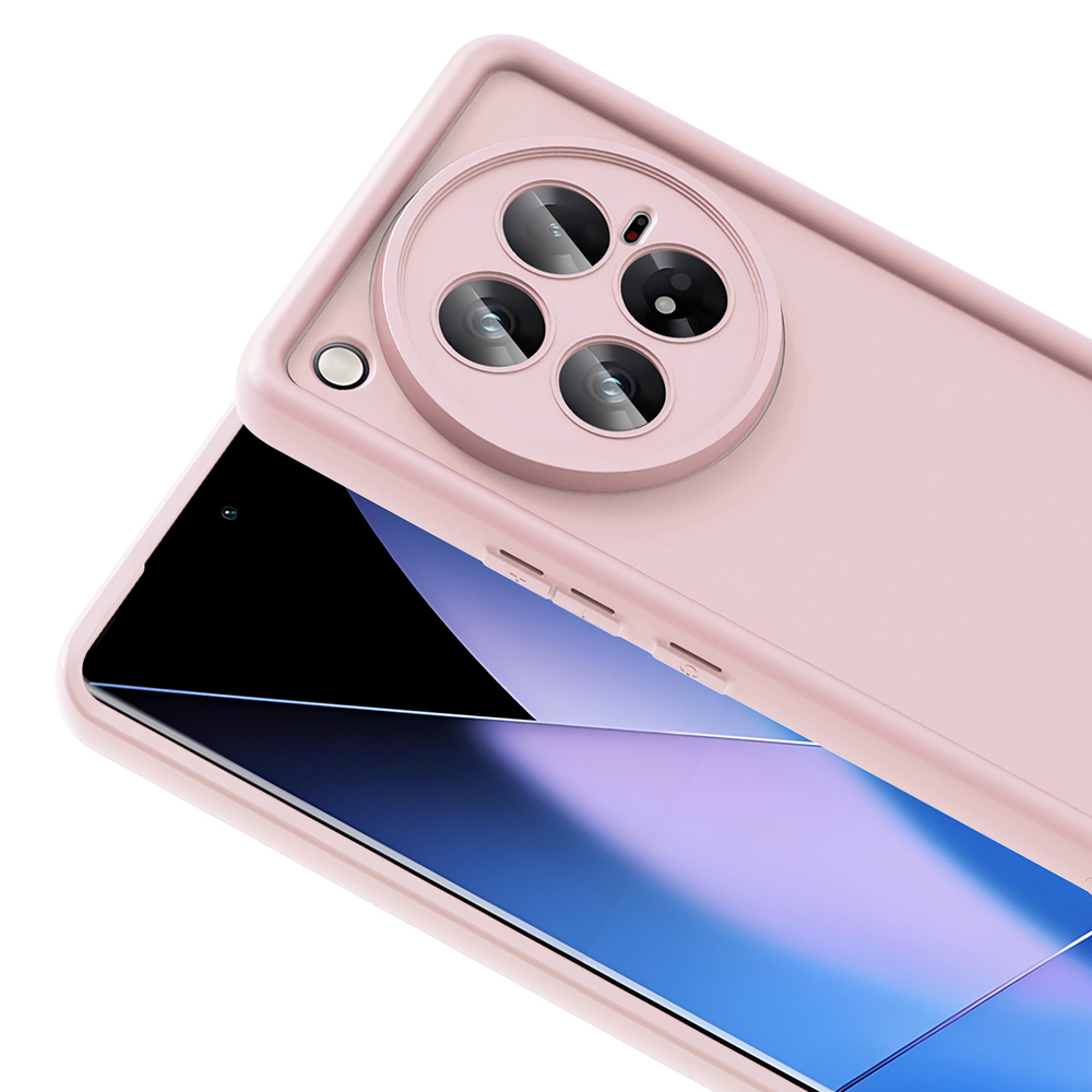 Infinix Zero 40 5G Case Camera Protection Zore Ananas Cover - 9