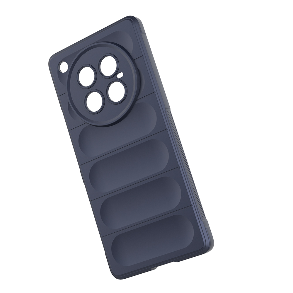 Infinix Zero 40 5G Case Flexible TPU Hollow Back Surface Design Zore Etnik Silicone Cover - 9