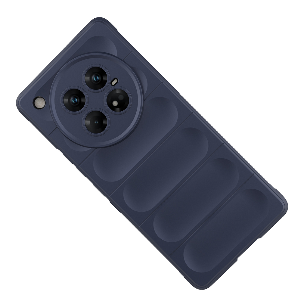 İnfinix Zero 40 5G Kılıf Esnek TPU Oyuklu Arka Yüzey Tasarımlı Zore Etnik Silikon Kapak - 6