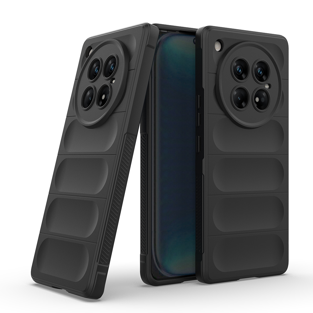 İnfinix Zero 40 5G Kılıf Esnek TPU Oyuklu Arka Yüzey Tasarımlı Zore Etnik Silikon Kapak - 11