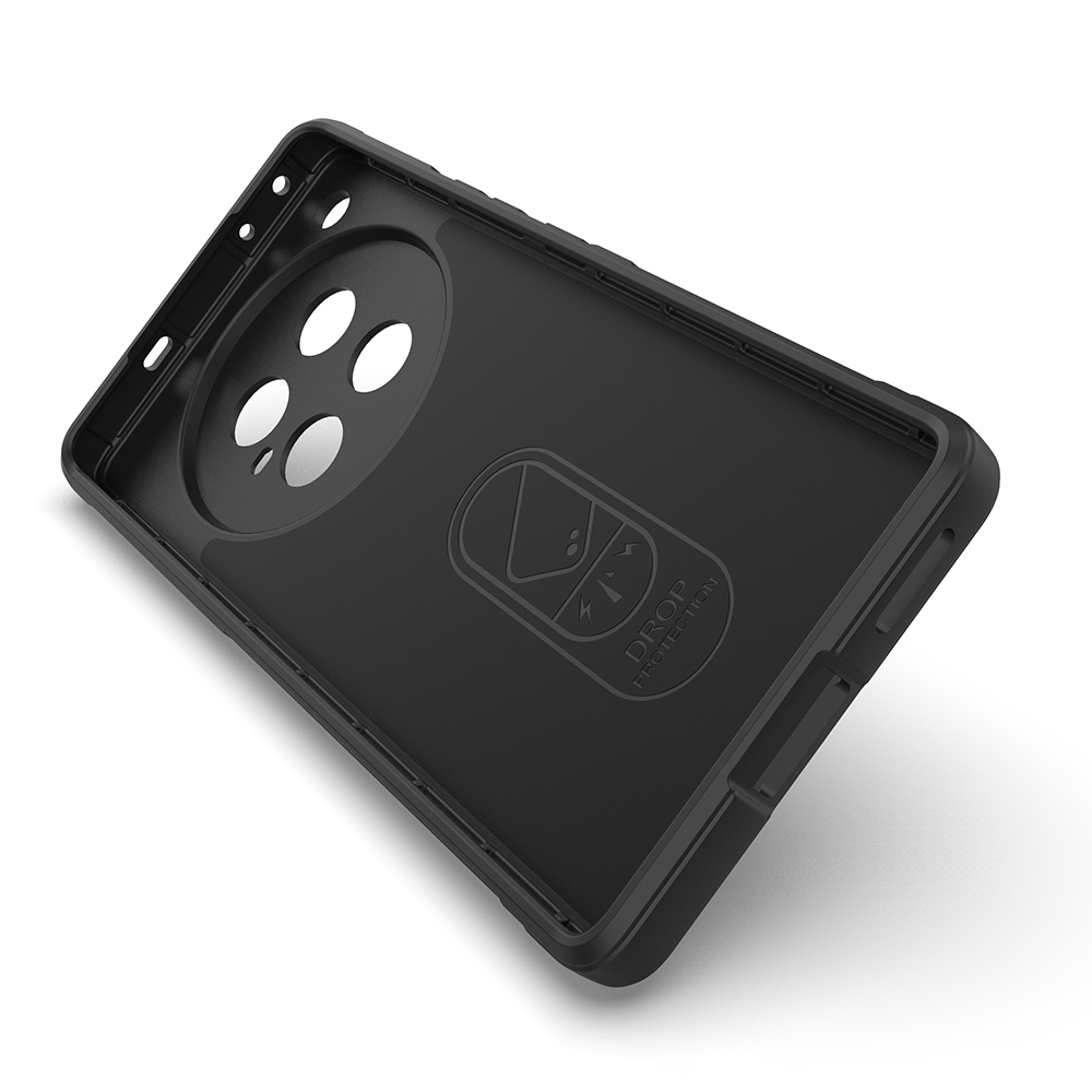 İnfinix Zero 40 5G Kılıf Esnek TPU Oyuklu Arka Yüzey Tasarımlı Zore Etnik Silikon Kapak - 15