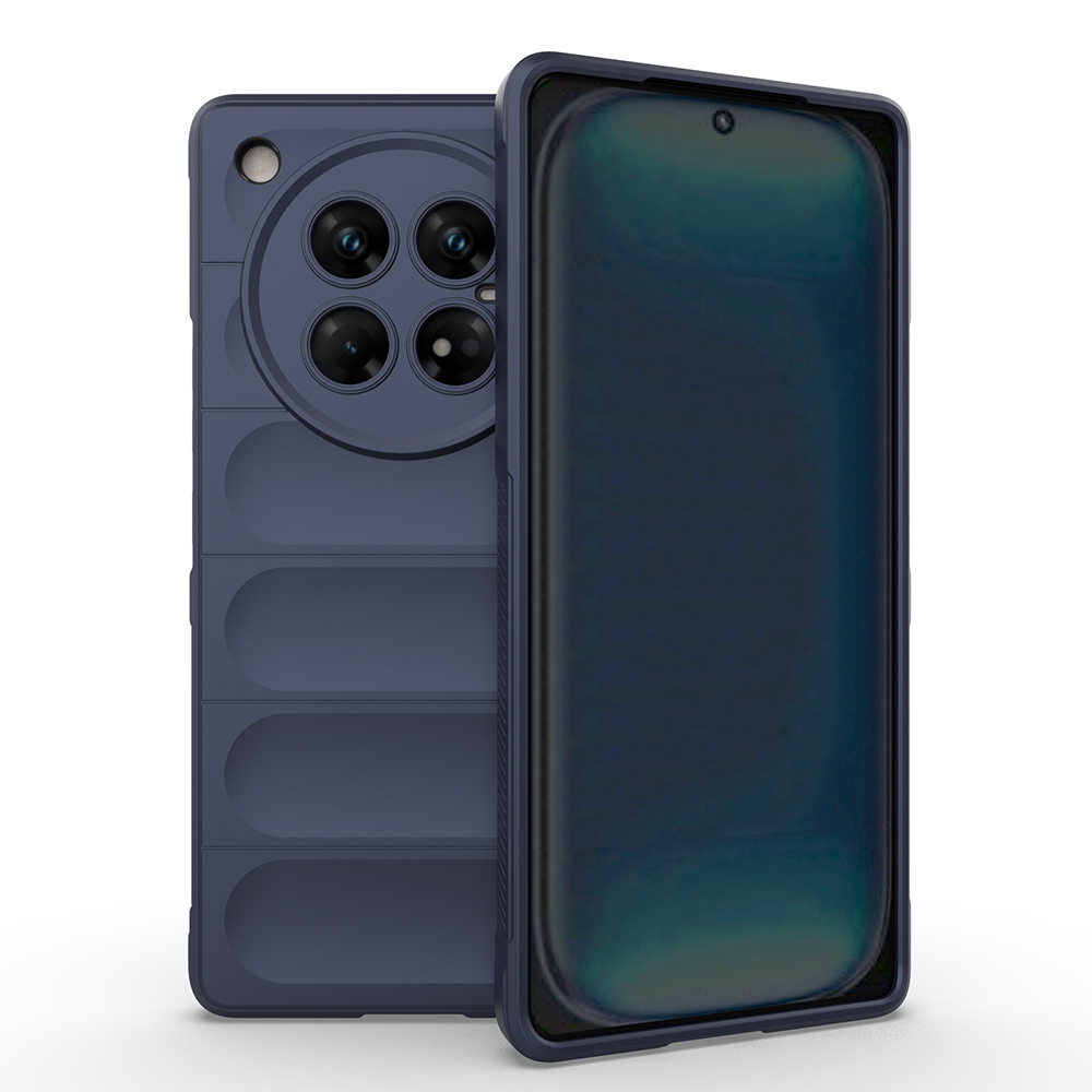 İnfinix Zero 40 5G Kılıf Esnek TPU Oyuklu Arka Yüzey Tasarımlı Zore Etnik Silikon Kapak - 1