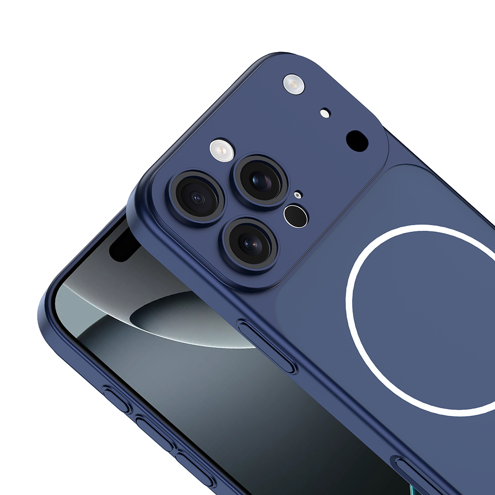 iPhone 14 Pro Max Kılıf Zore M-Safe Şarj Özellikli Kamera Korumalı Spark Kapak - 8 iPhone 14 Pro Max Kılıf Zore M-Safe Şarj Özellikli Kamera Korumalı Spark Kapak - 8