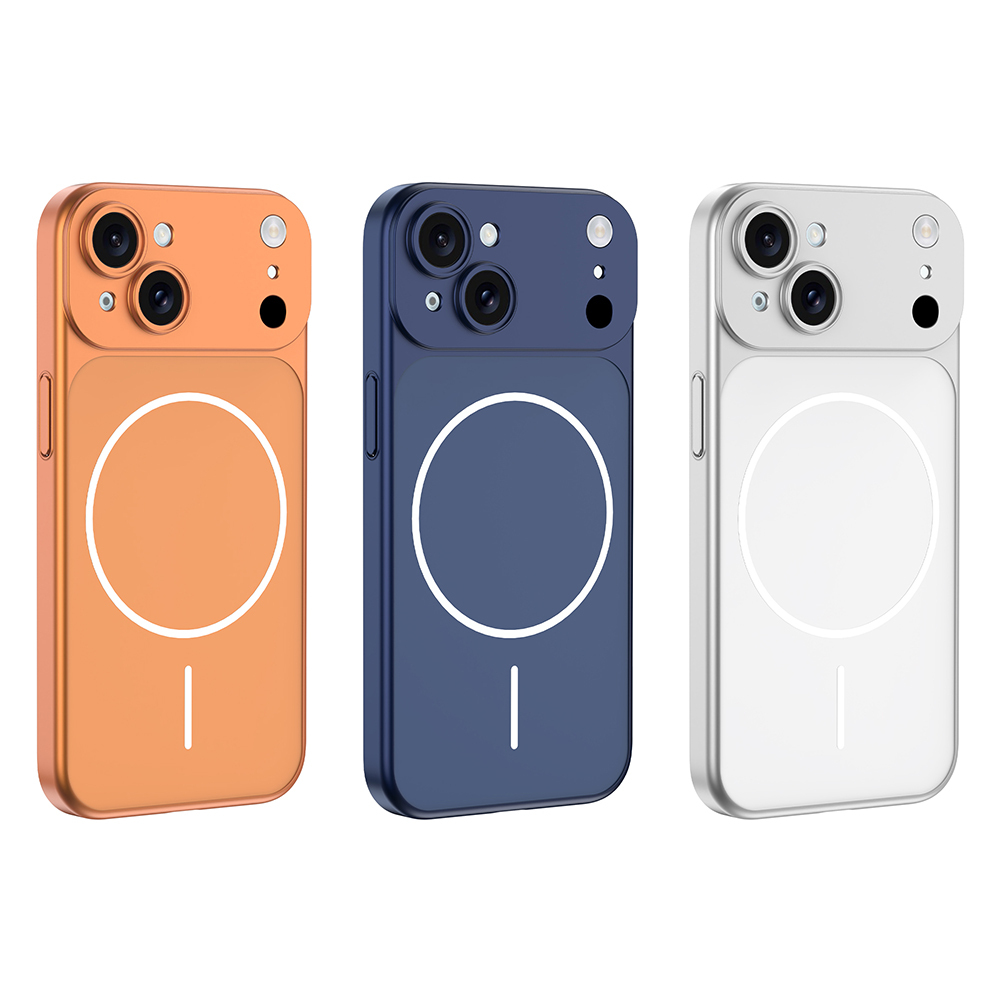 iPhone 15 Kılıf Zore M-Safe Şarj Özellikli Kamera Korumalı Spark Kapak - 11 iPhone 15 Kılıf Zore M-Safe Şarj Özellikli Kamera Korumalı Spark Kapak - 11