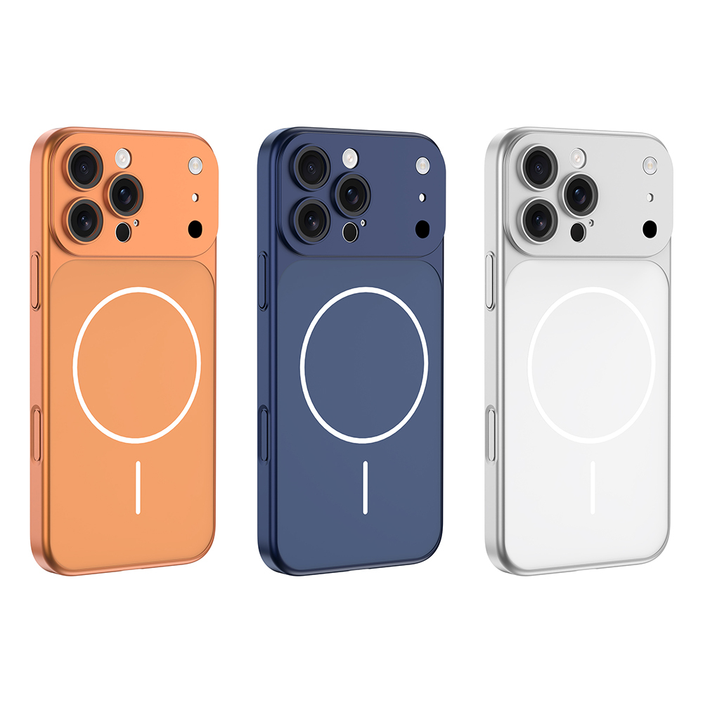 iPhone 15 Pro Kılıf Zore M-Safe Şarj Özellikli Kamera Korumalı Spark Kapak - 11 iPhone 15 Pro Kılıf Zore M-Safe Şarj Özellikli Kamera Korumalı Spark Kapak - 11