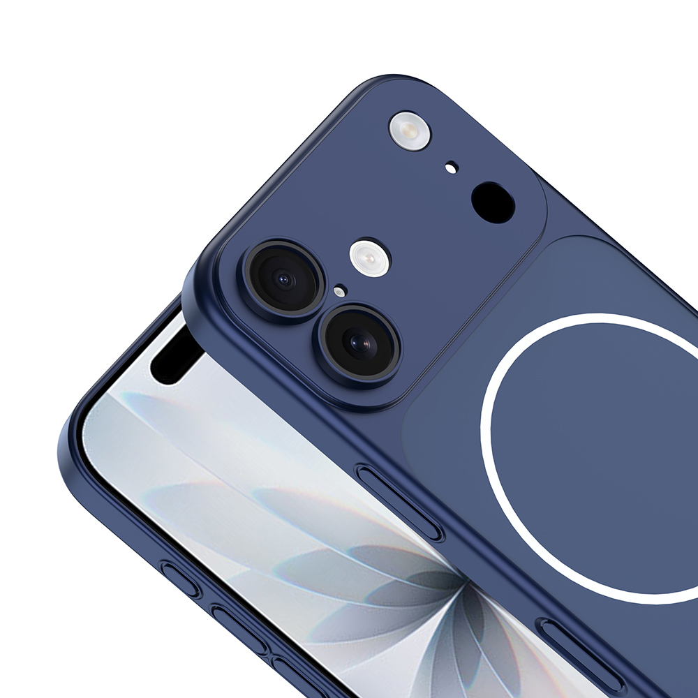 iPhone 16 Kılıf Zore M-Safe Şarj Özellikli Kamera Korumalı Spark Kapak - 9 iPhone 16 Kılıf Zore M-Safe Şarj Özellikli Kamera Korumalı Spark Kapak - 9