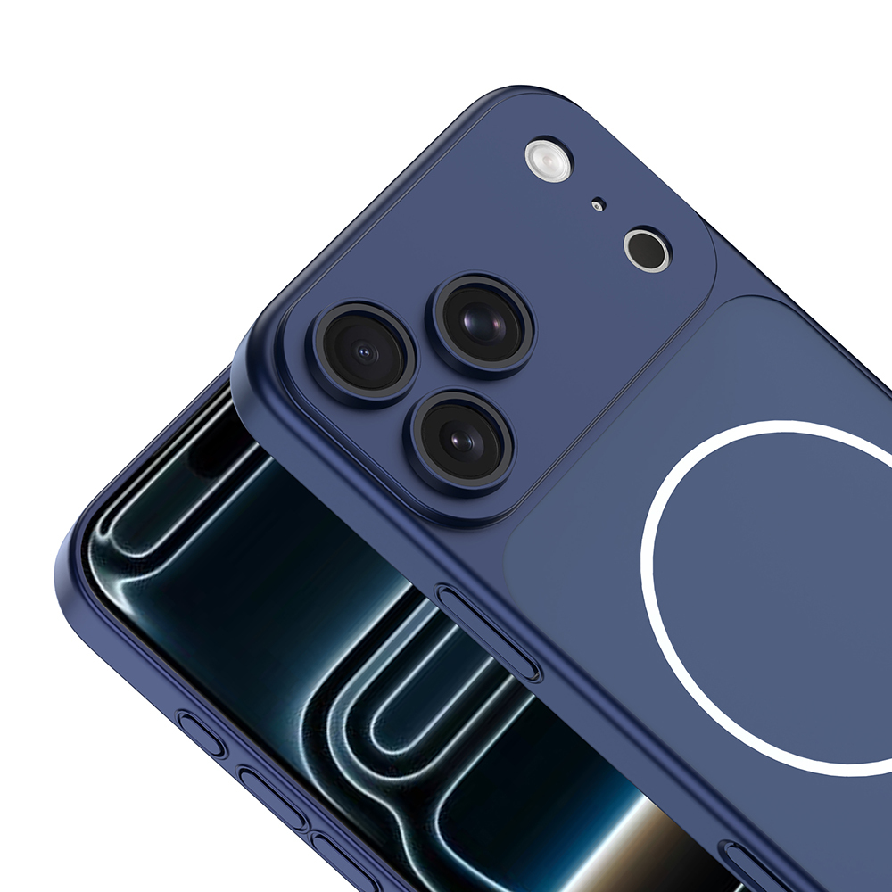 iPhone 16 Pro Max Kılıf Zore M-Safe Şarj Özellikli Kamera Korumalı Spark Kapak - 5 iPhone 16 Pro Max Kılıf Zore M-Safe Şarj Özellikli Kamera Korumalı Spark Kapak - 5