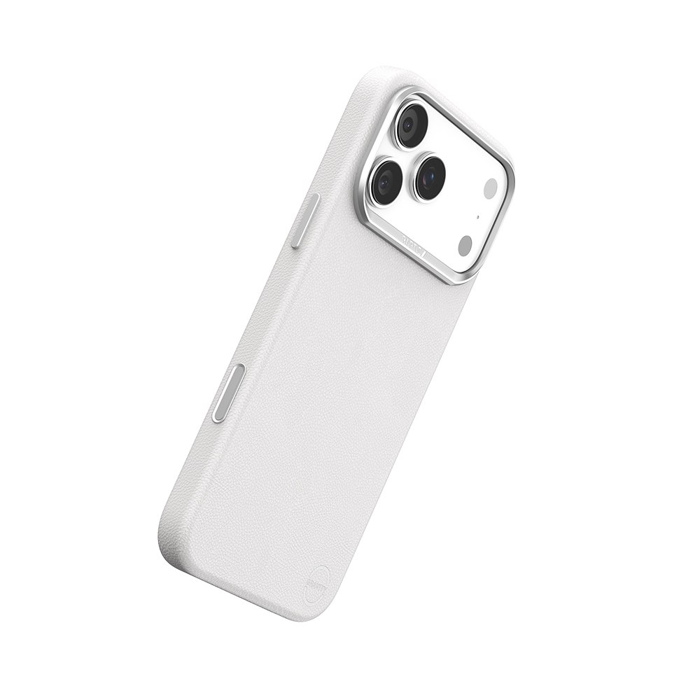 iPhone 17 Pro Max Kılıf M-Safe Şarj Özellikli Polimerik Deri Raptic Urban Nano Kapak - 12