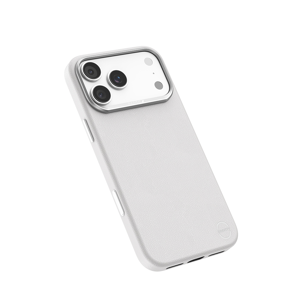 iPhone 17 Pro Max Kılıf M-Safe Şarj Özellikli Polimerik Deri Raptic Urban Nano Kapak - 14