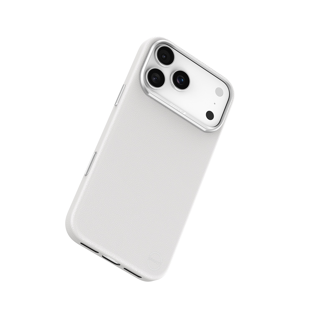 iPhone 17 Pro Max Kılıf M-Safe Şarj Özellikli Polimerik Deri Raptic Urban Nano Kapak - 16