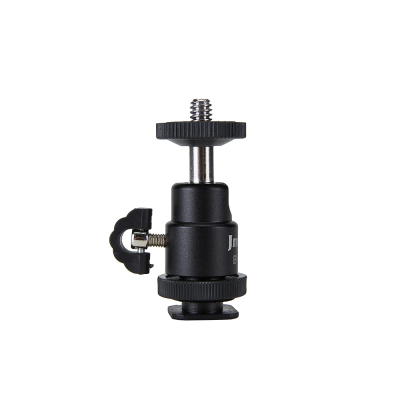 Jmary BH-02 Stabilizer for Phone Cameras and Action Cameras Black