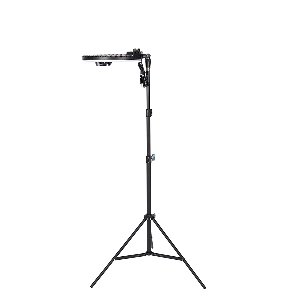 Jmary FM-14R Kumandalı 34cm Işıklı Telefon Tutucu Ring Light - 8