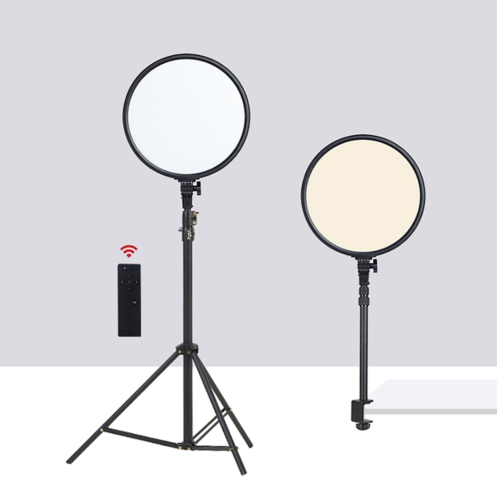 Jmary FM-15RS Kumandalı Işıklı Telefon Tutucu Ring Light - 6