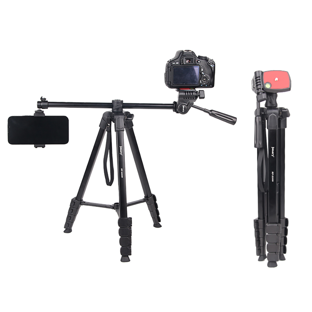 Jmary KP-2209 360 Derece Dönebilen Başlıklı Tripod - 3