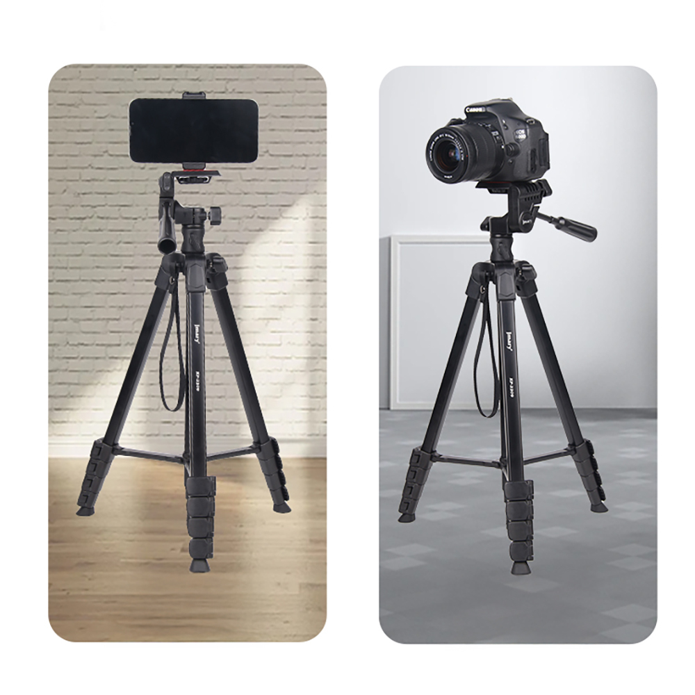 Jmary KP-2209 360 Derece Dönebilen Başlıklı Tripod - 6
