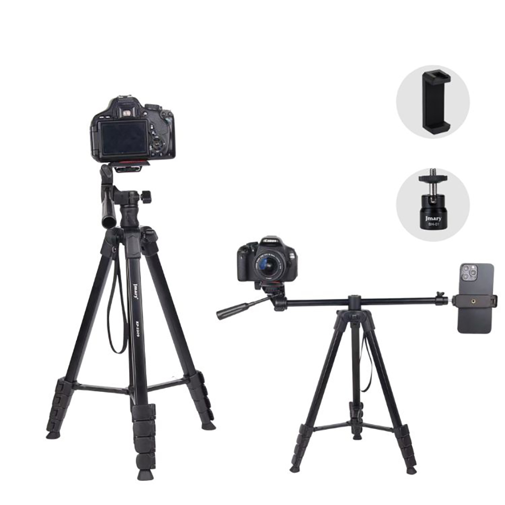 Jmary KP-2209 360 Derece Dönebilen Başlıklı Tripod - 8