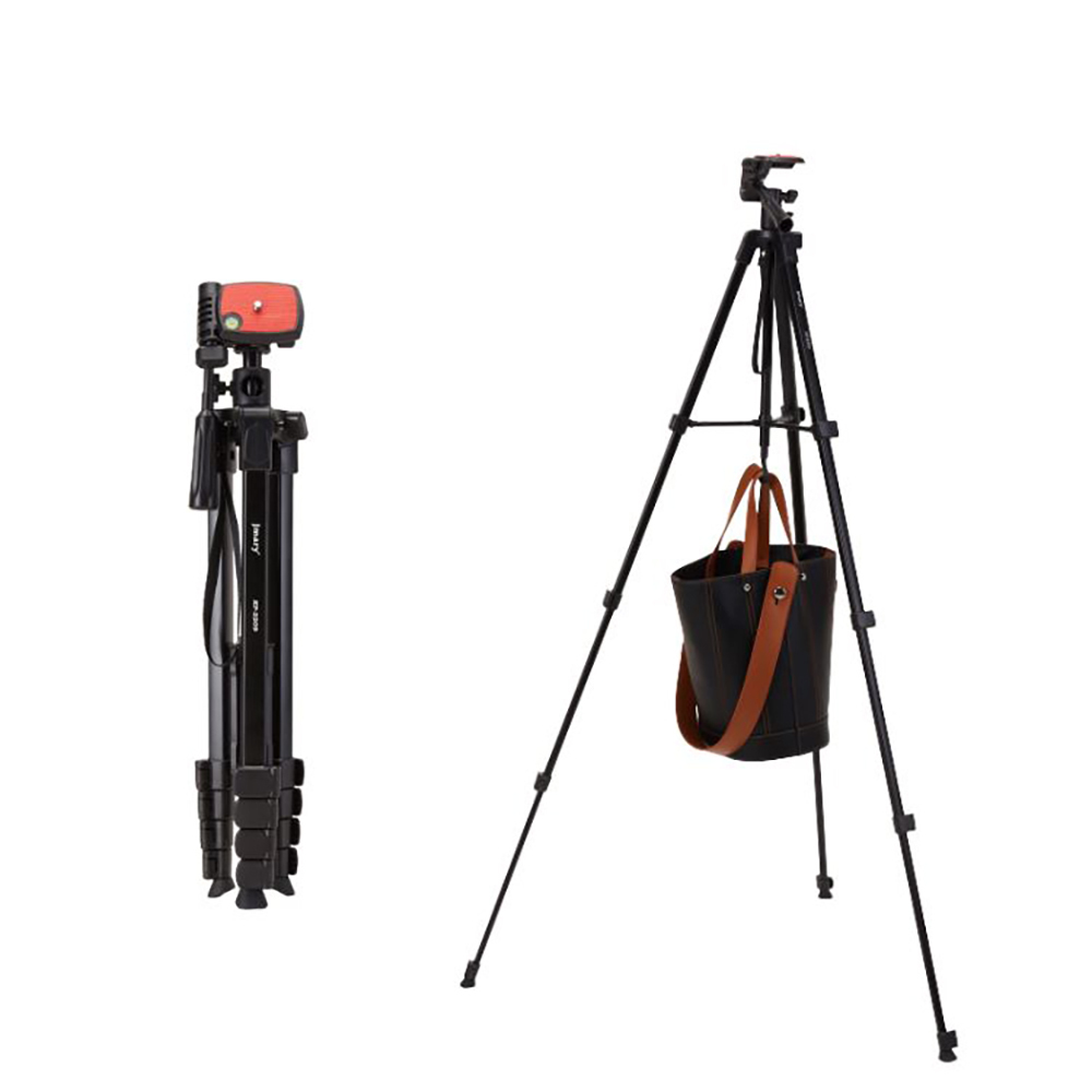 Jmary KP-2209 360 Derece Dönebilen Başlıklı Tripod - 2