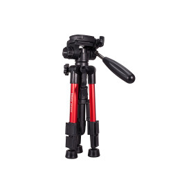 Jmary KP2203 Tripod Red