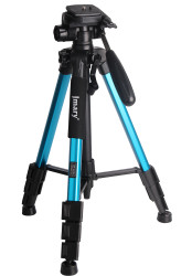 Jmary KP2234 Tripod Blue