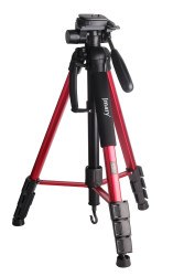 Jmary KP2264 Tripod Red