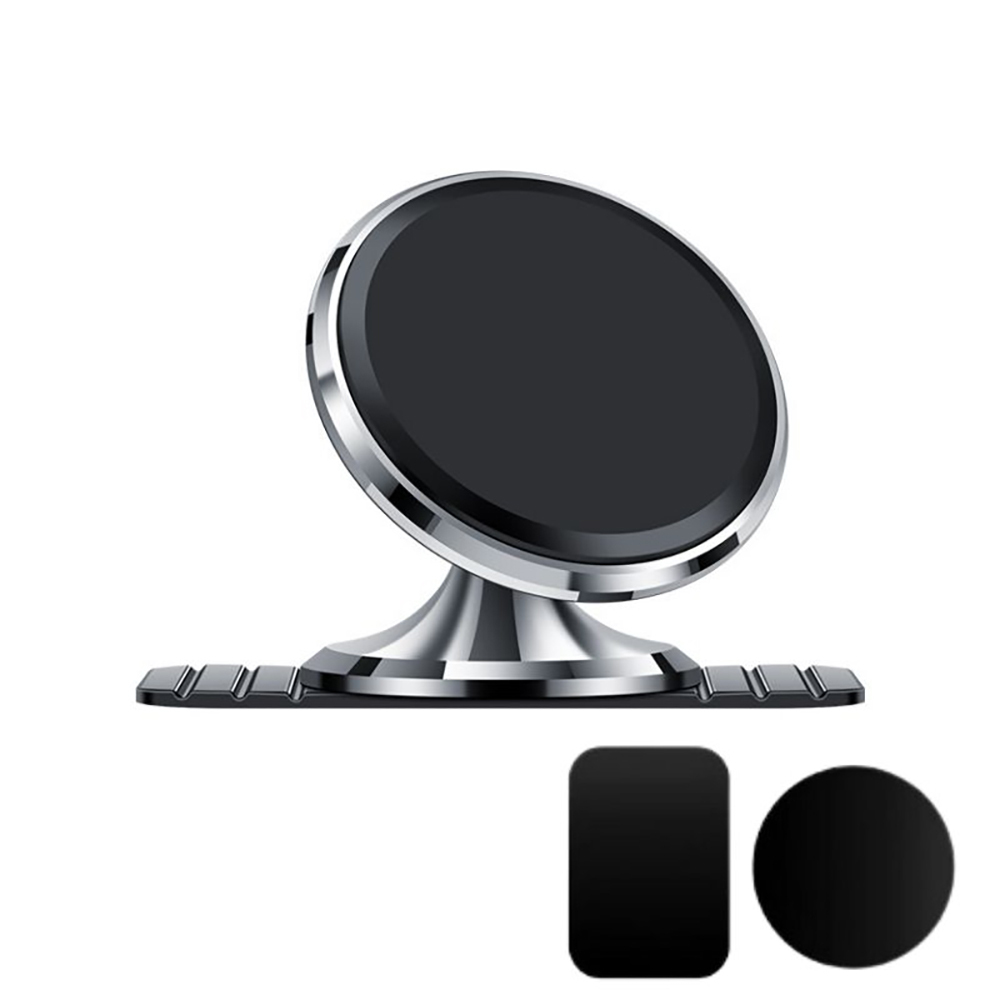 Jmary MH-73 Magnetic M-safe Compatible Flat Surface Car Phone Holder - 4